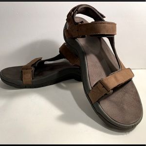 Teva Leather Sport Sandals